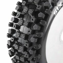 Budget π Cheap β Duratrax Six-Pack C2 Mounted Buggy Tires, White (2) βοΈ β 3 Budget π Cheap β Duratrax Six-Pack C2 Mounted Buggy Tires, White (2) βοΈ β -RC Cars And Trucks shop DTXC3603 A1 B92BD46R