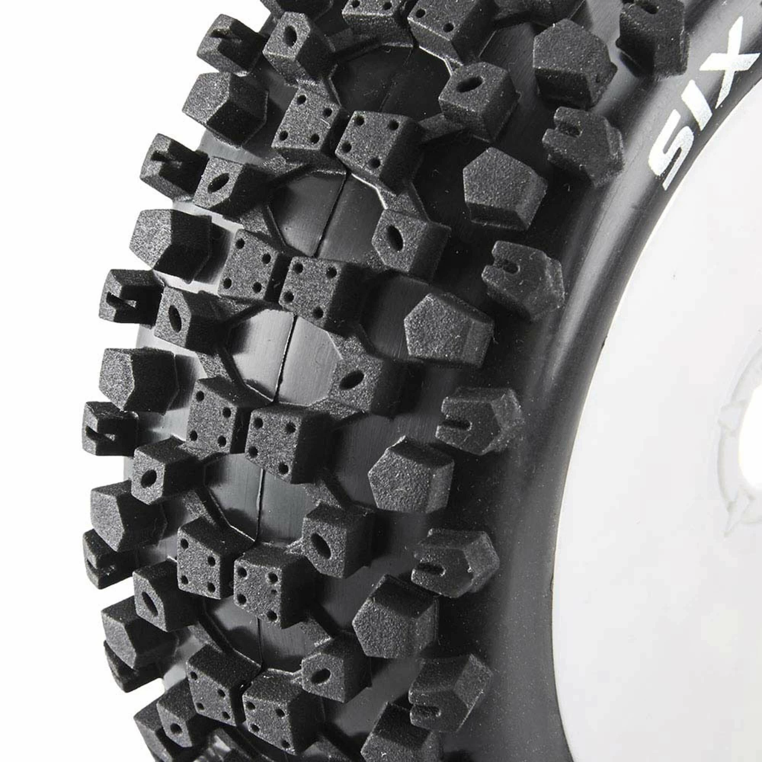 Budget π Cheap β Duratrax Six-Pack C2 Mounted Buggy Tires, White (2) βοΈ β 2 Budget π Cheap β Duratrax Six-Pack C2 Mounted Buggy Tires, White (2) βοΈ β - Image 2