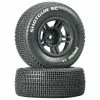 Hot Sale 🔔 Best deal ❤️ Duratrax 1/10 Shotgun SC Tire C2 Mounted Front Tires: Slash (2 🔥 🥰