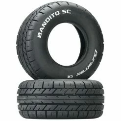 Promo 😍 Wholesale ✨ Duratrax Bandito SC On-Road Tires C2 (2) 🤩 😉