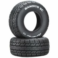Cheapest 🛒 Cheapest ⭐ Duratrax Bandito SC On-Road Tires C3 (2) 😉 ❤️