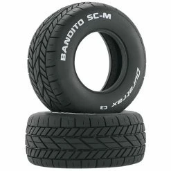 Coupon ⌛ Cheapest ✔️ Duratrax Bandito SC-M Oval Tires C3 (2) 🧨 ❤️