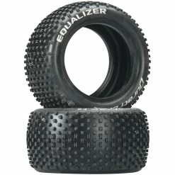 Best Sale 🌟 Deals 💯 Duratrax Equalizer 1/10 Buggy Tires Rear C2 (2) 🧨 🛒