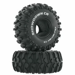 Promo ✔️ Best Pirce 🌟 Duratrax Showdown CR 1.9" Crawler Tires C3 (2) 😀 😉