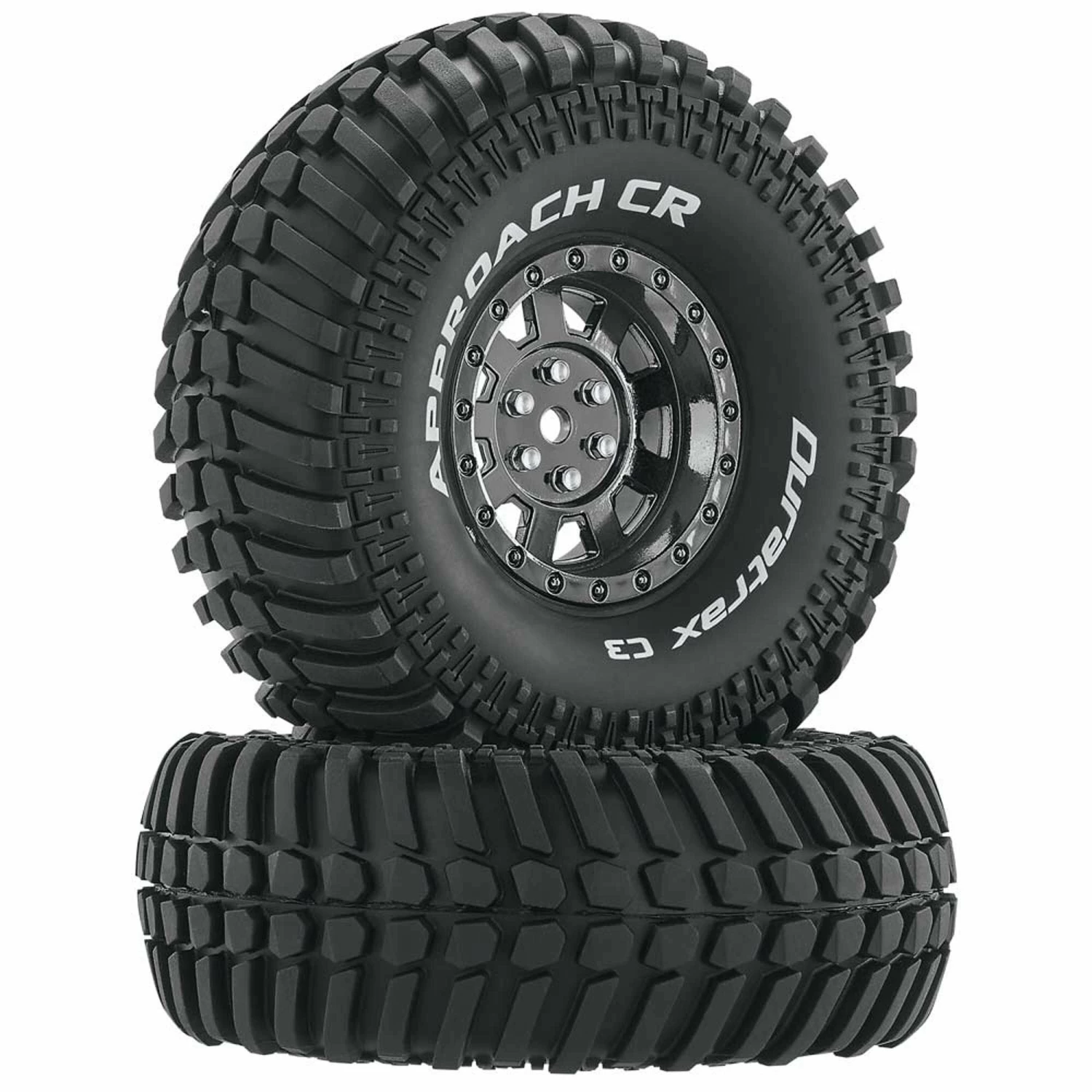 Best reviews of π₯° Buy π₯° Duratrax Approach CR C3 Mounted 1.9" Crawler Tires, Black Chrome (2) π π― 1 Best reviews of π₯° Buy π₯° Duratrax Approach CR C3 Mounted 1.9" Crawler Tires, Black Chrome (2) π π―