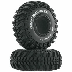 Cheap 🧨 Top 10 👏 Duratrax Deep Woods CR 2.2" C3 Crawler Tires (2) 🌟 ❤️