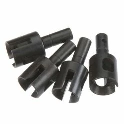 Best Pirce ❤️ Promo 🥰 Duratrax Lightweight Front Rear Diff Joint: Raze (4) 😍 🔔