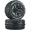 Buy 💯 Hot Sale 🎁 Duratrax Sidearm ST 2.2 Tires, Black (2) 👏 ⌛