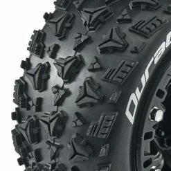 Buy 💯 Hot Sale 🎁 Duratrax Sidearm ST 2.2 Tires, Black (2) 👏 ⌛ -RC Cars And Trucks shop DTXC5109 A2 2W6Z3UBL