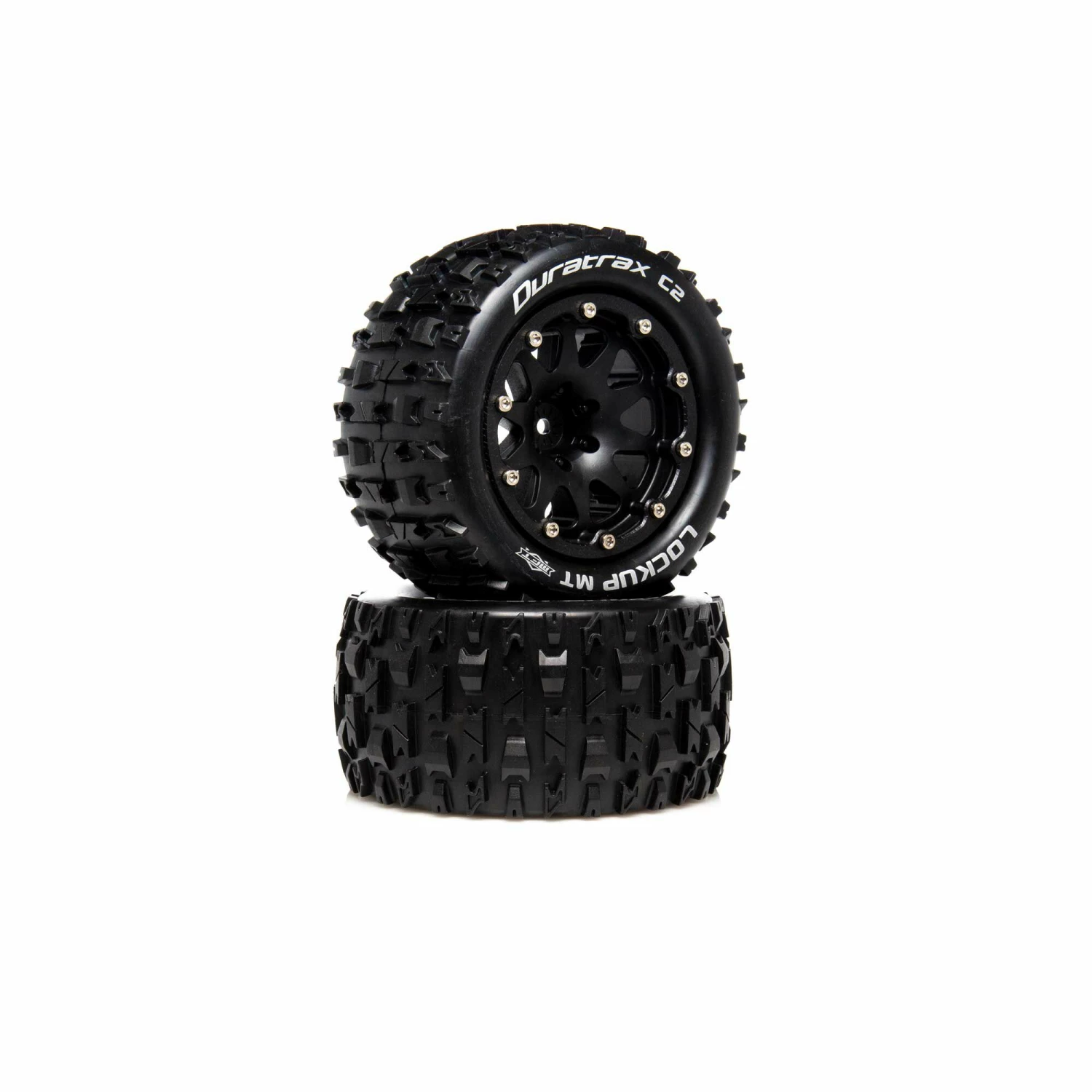 Best deal β Brand new π Duratrax Lockup MT Belted 2.8" 2WD Mounted Rear Tires, .5 Offset, Black (2) π π 1 Best deal β Brand new π Duratrax Lockup MT Belted 2.8" 2WD Mounted Rear Tires, .5 Offset, Black (2) π π