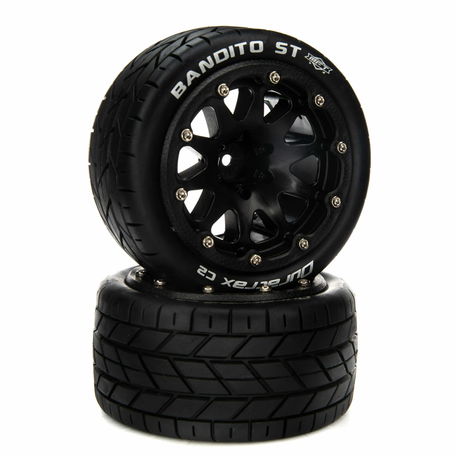 Coupon π Best Pirce π Duratrax Bandito ST Belted 2.8" Mounted Front/Rear Tires, 14mm Black (2) βοΈ β¨ 1 Coupon π Best Pirce π Duratrax Bandito ST Belted 2.8" Mounted Front/Rear Tires, 14mm Black (2) βοΈ β¨