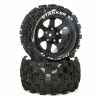 Wholesale 🔥 Best reviews of 🧨 Duratrax STAKKER ST 2.8 Mounted F/R Tires, C2 14mm Black (2 💯 🔥