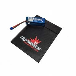 Brand new 😍 Best deal 🎁 Dynamite LiPo Charge Protection Bag, Large 😀 😉 -RC Cars And Trucks shop DYN1405 A02 EVG6PWWO