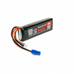 Discount 🎉 Best Pirce ❤️ Dynamite 11.1V 1400mAh 3S 30C Reaction 2.0 LiPo Battery: EC3 💯 ✔️