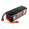 Top 10 🌟 Coupon ⭐ Dynamite 15.2V 5000mAh 4S 50C Reaction 2.0 Hardcase HV-LiPo Battery: Deans 💯 ✔️