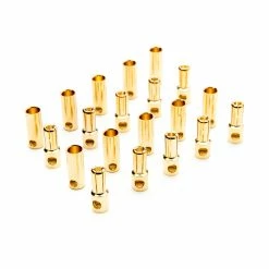 Deals 😍 Best reviews of 😍 Dynamite Connector: Gold Bullet Set, 5.5mm (10) 🔥 👏