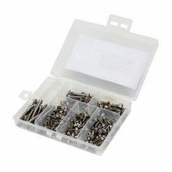 Cheap 😉 Discount 🎉 Dynamite Stainless Steel Screw Set: Losi TEN-SCTE 🔥 👍