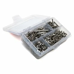 Best deal 😉 Flash Sale ❤️ Dynamite Stainless Steel Screw Set: ARRMA LIMITLESS 🛒 🌟 -RC Cars And Trucks shop DYNH2052 A01 DSG3DIAP