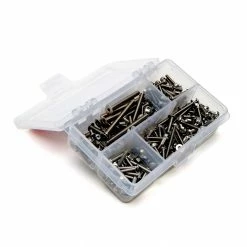 Best reviews of ⌛ Cheapest ❤️ Dynamite Stainless Steel Screw Set: ARRMA TYPHON BLX 👏 ✔️ -RC Cars And Trucks shop DYNH2055 A01 9DZ0UB27