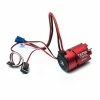 Deals 🎁 Outlet 🤩 Dynamite Tazer Twin 2S Brushless Motor/ESC Combo, 3000Kv: 1/10 2WD 👍 ✨