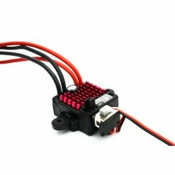 Hot Sale 🎁 Brand new ❤️ Dynamite WP 60A FWD/REV Brushed ESC 💯 🌟