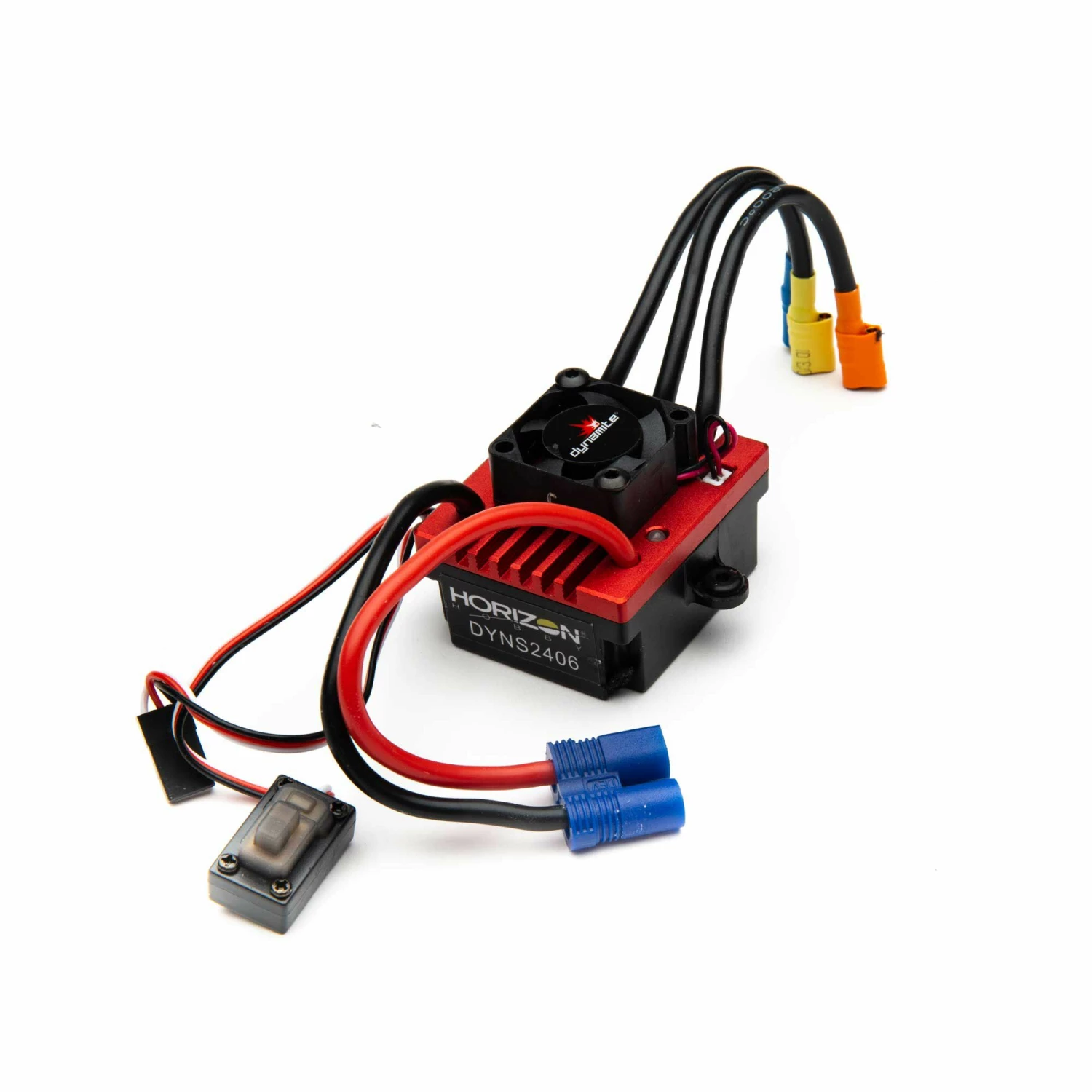 Flash Sale โ Budget ๐ Dynamite Fuze Brushless ESC, 60A โ ๐งจ 1 Flash Sale โ Budget ๐ Dynamite Fuze Brushless ESC, 60A โ ๐งจ