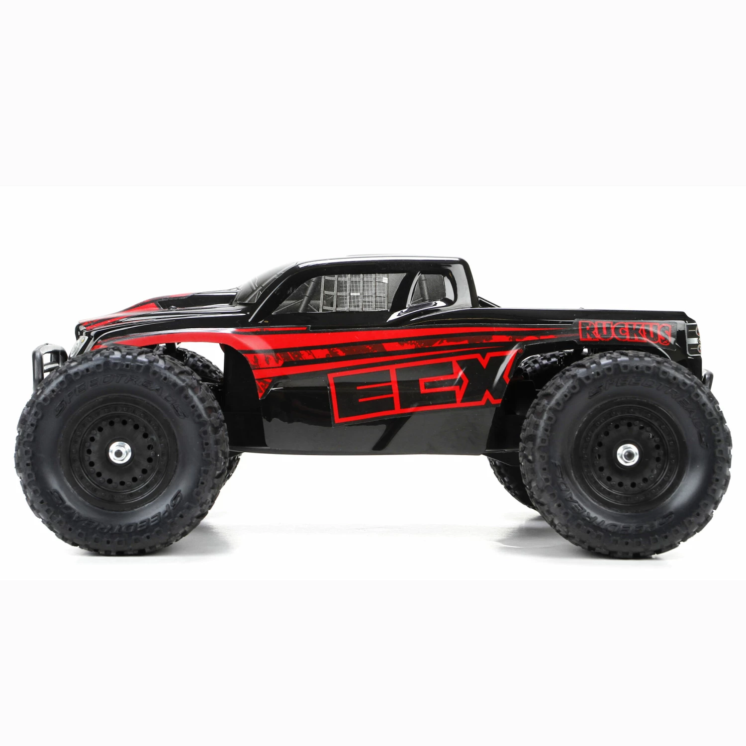 Budget π Discount π₯° ECX 1/18 Ruckus 4WD Monster Truck RTR π― π 4 Budget π Discount π₯° ECX 1/18 Ruckus 4WD Monster Truck RTR π― π - Image 4