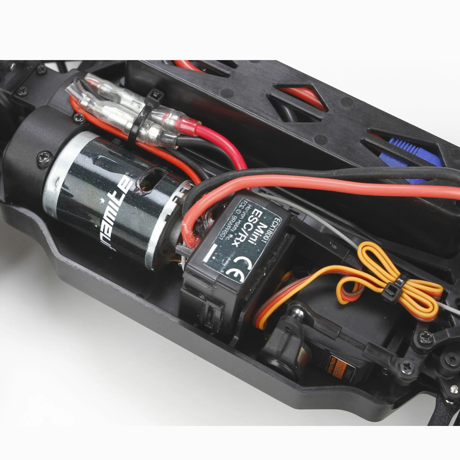 Budget π Discount π₯° ECX 1/18 Ruckus 4WD Monster Truck RTR π― π 7 Budget π Discount π₯° ECX 1/18 Ruckus 4WD Monster Truck RTR π― π - Image 7