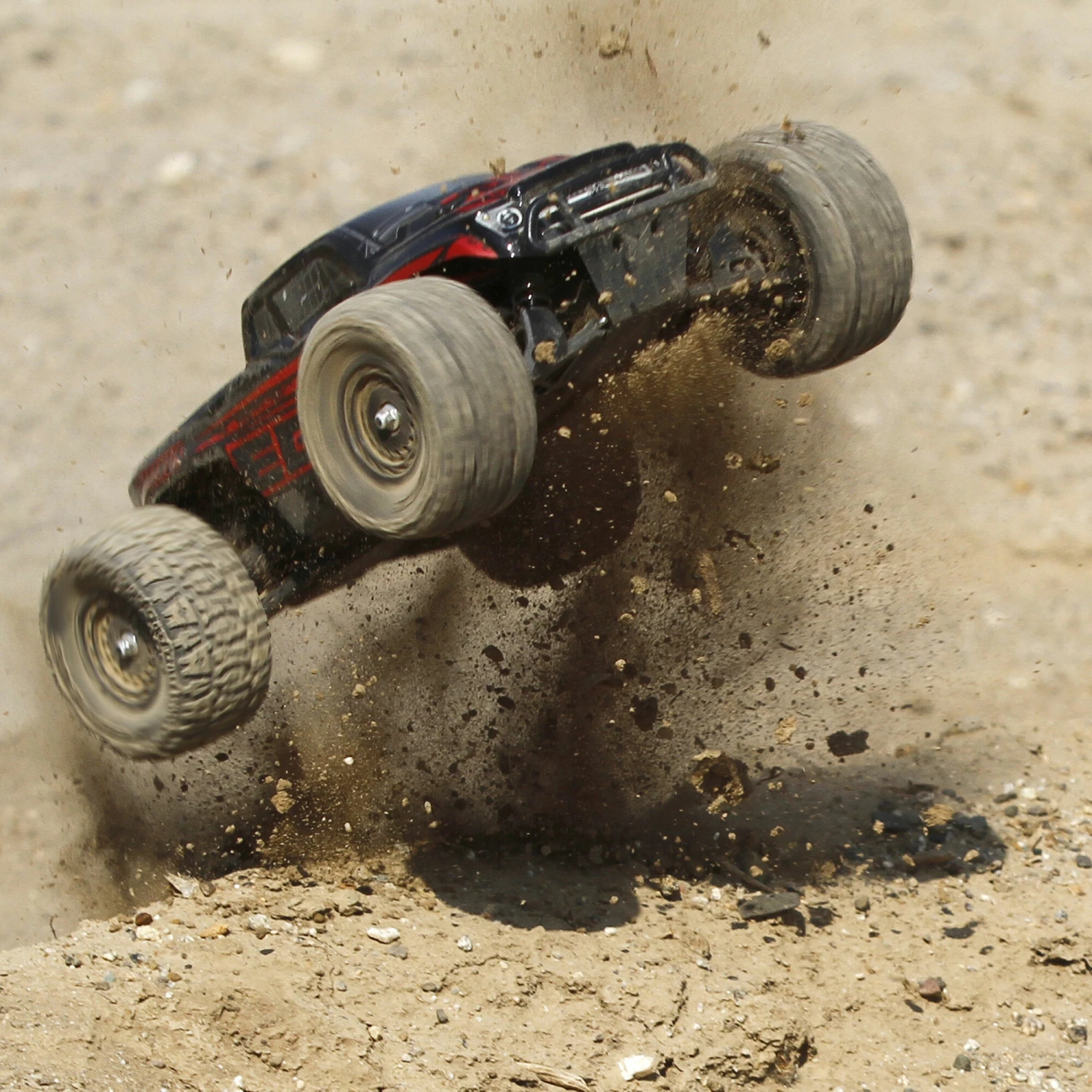 Budget π Discount π₯° ECX 1/18 Ruckus 4WD Monster Truck RTR π― π 10 Budget π Discount π₯° ECX 1/18 Ruckus 4WD Monster Truck RTR π― π - Image 10