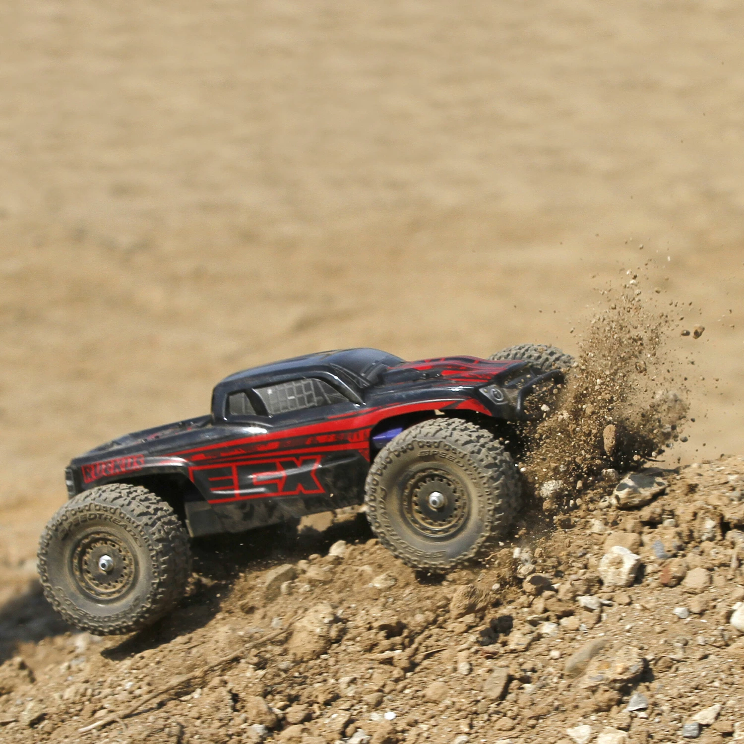 Budget π Discount π₯° ECX 1/18 Ruckus 4WD Monster Truck RTR π― π 11 Budget π Discount π₯° ECX 1/18 Ruckus 4WD Monster Truck RTR π― π - Image 11