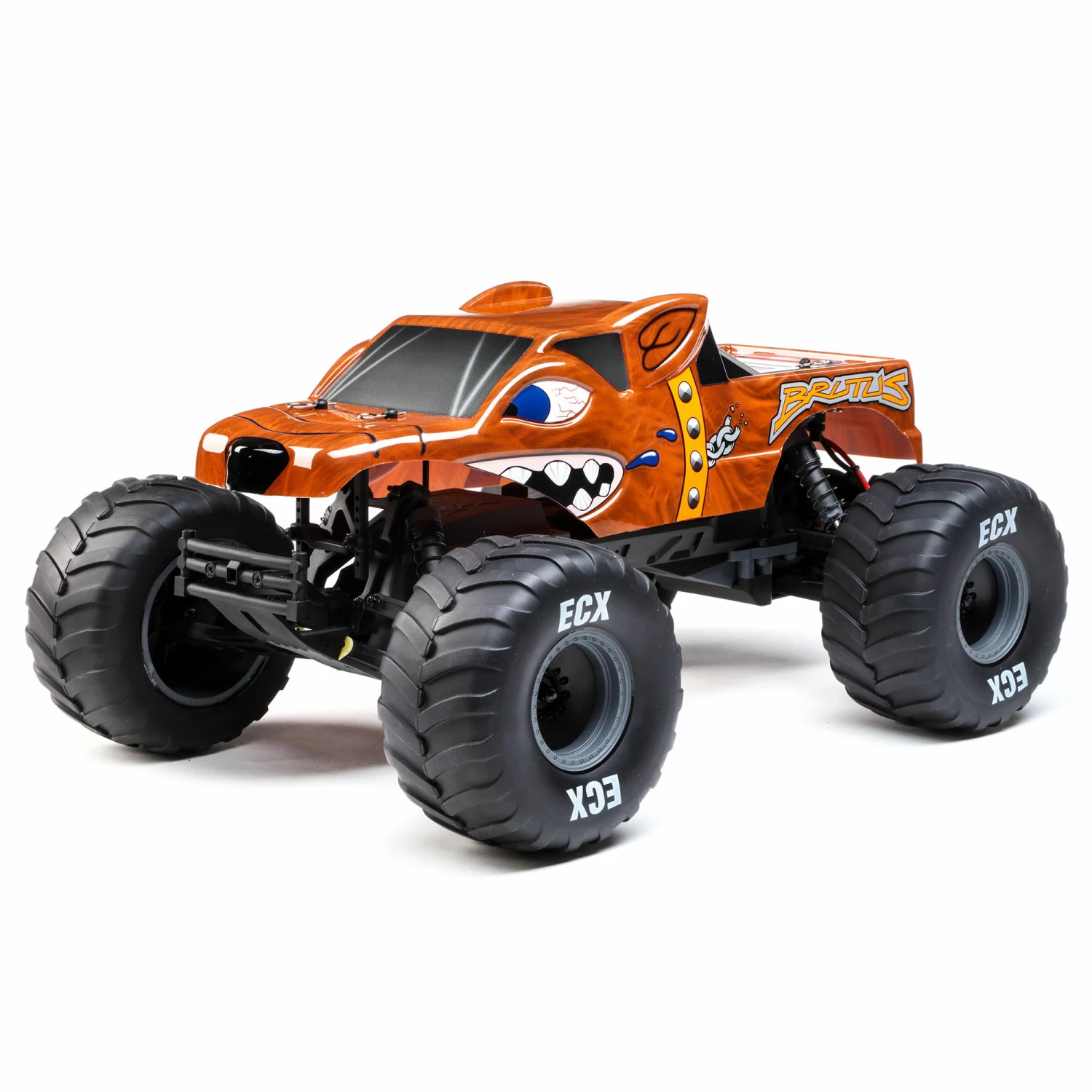 Best deal β Top 10 π ECX 1/10 Brutus 2WD Monster Truck Brushed RTR π π 1 Best deal β Top 10 π ECX 1/10 Brutus 2WD Monster Truck Brushed RTR π π
