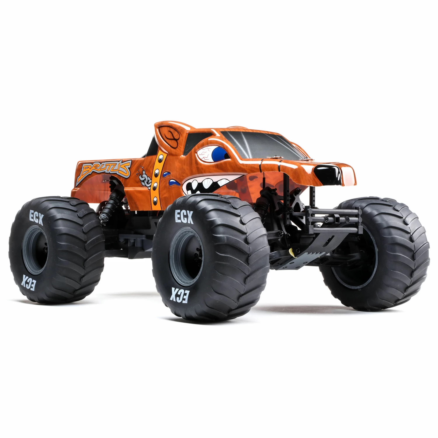 Best deal β Top 10 π ECX 1/10 Brutus 2WD Monster Truck Brushed RTR π π 2 Best deal β Top 10 π ECX 1/10 Brutus 2WD Monster Truck Brushed RTR π π - Image 2