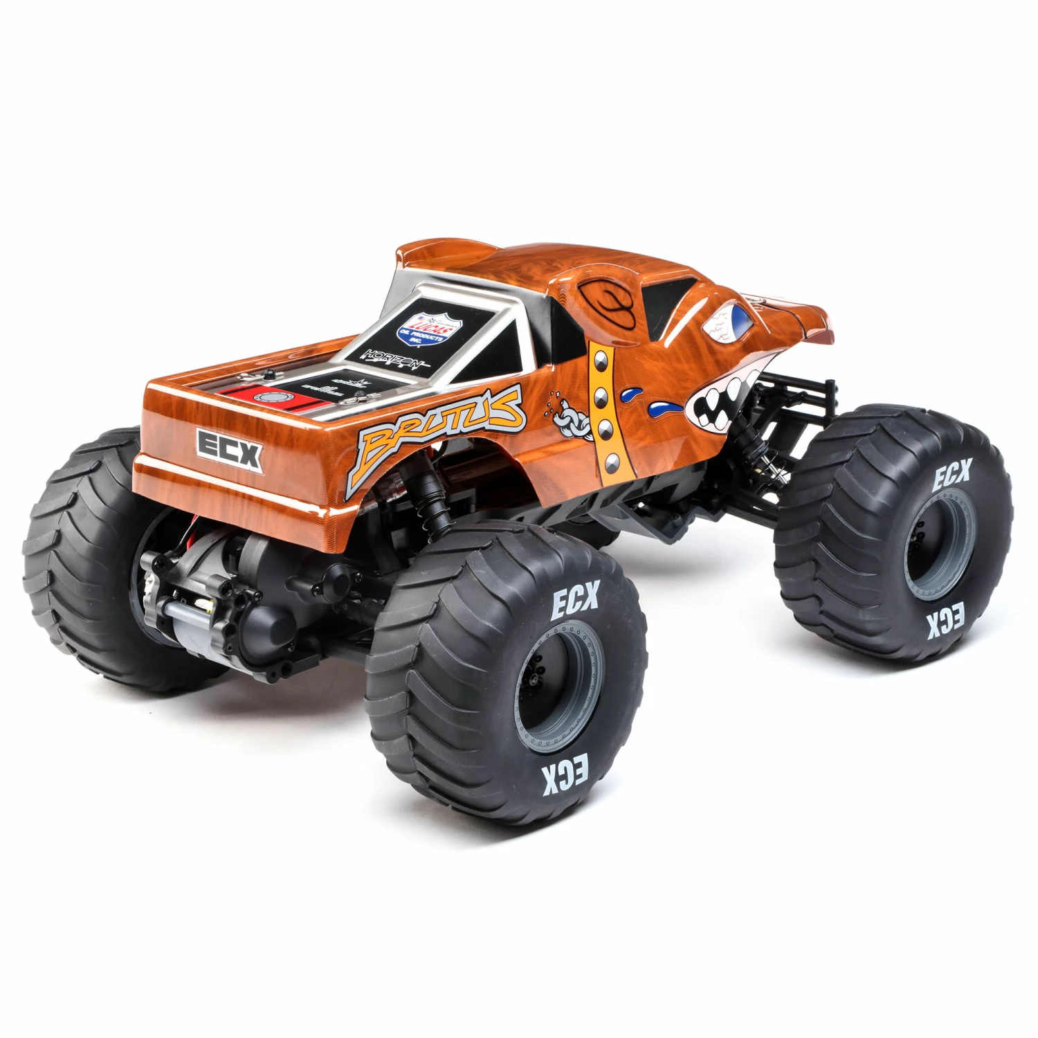 Best deal β Top 10 π ECX 1/10 Brutus 2WD Monster Truck Brushed RTR π π 7 Best deal β Top 10 π ECX 1/10 Brutus 2WD Monster Truck Brushed RTR π π - Image 7