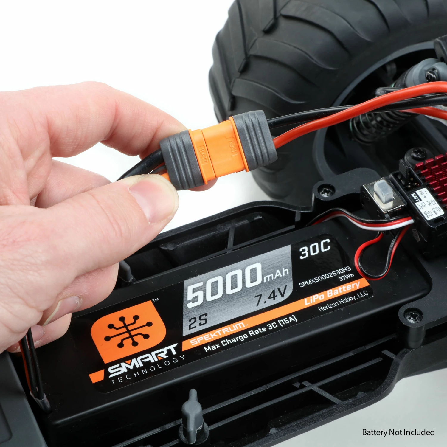 Best deal β Top 10 π ECX 1/10 Brutus 2WD Monster Truck Brushed RTR π π 14 Best deal β Top 10 π ECX 1/10 Brutus 2WD Monster Truck Brushed RTR π π - Image 14