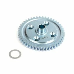Best reviews of 😉 Cheapest 🎉 ECX Center Diff 46T Spur Gear: Revenge Type E/N ❤️ 🔔