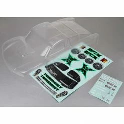 New 💯 Cheapest 😀 ECX 1/10 Clear Body: 2WD Torment 👍 😍