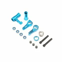 Discount 🤩 Coupon ❤️ ECX Steering Servo Saver, Aluminum: 1/10 4WD ALL 🛒 🔥