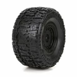 Wholesale 👏 Outlet 😉 ECX Front/Rear Premount Tire: 1/18 4WD Ruckus (2) 👏 ✨