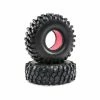 Hot Sale 😀 Flash Sale 🤩 ECX FR/RR Tire with Foam: Temper G2 😍 🛒