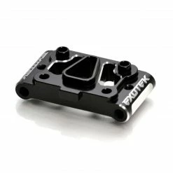 Best reviews of 👏 Wholesale 😍 EXOTEK RACING LLC Heavy Duty RC Front Pivot, 7075 Black with Silver: All Losi 22S ✔️ 🎁