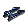 Best Sale ⌛ Buy 🧨 EXOTEK RACING LLC 7075 RC Wing Mounts, 2-Color Anodized (1 Pair): Team Associated B6.3 🔔 ⭐