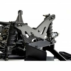 Best Sale ✔️ Best deal ⭐ EXOTEK RACING LLC RC Rear Shock Tower Set, 7075, 4mm Carbon Fiber: Losi 22S Drag Car 🔔 💯 -RC Cars And Trucks shop ETK2056 A01 4B7RA6U0