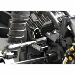 Best Sale ✔️ Best deal ⭐ EXOTEK RACING LLC RC Rear Shock Tower Set, 7075, 4mm Carbon Fiber: Losi 22S Drag Car 🔔 💯 -RC Cars And Trucks shop ETK2056 A03 4B7RA6U0