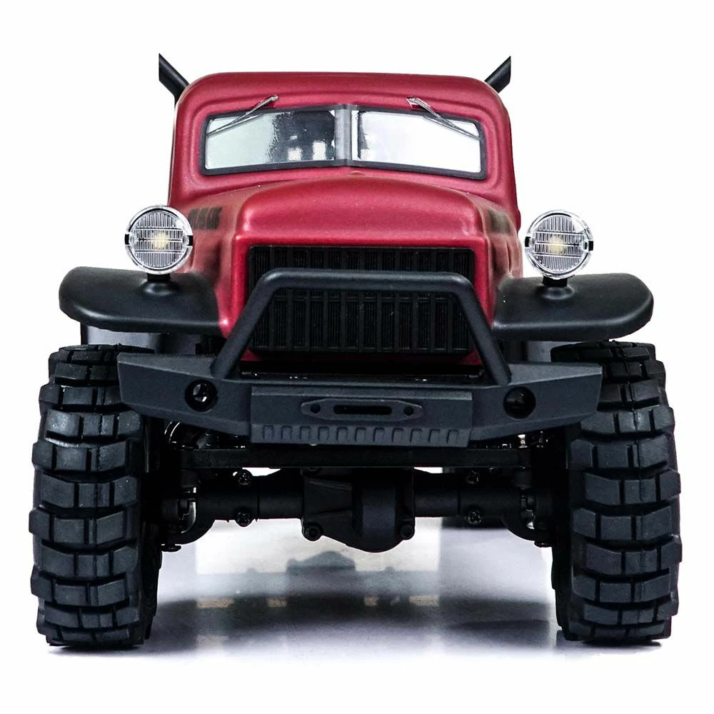 Budget π Outlet π FMS 1/18 Atlas 6WD Brushed Crawler RTR, Red π π₯° 6 Budget π Outlet π FMS 1/18 Atlas 6WD Brushed Crawler RTR, Red π π₯° - Image 6