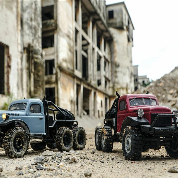 Budget π Outlet π FMS 1/18 Atlas 6WD Brushed Crawler RTR, Red π π₯° 11 Budget π Outlet π FMS 1/18 Atlas 6WD Brushed Crawler RTR, Red π π₯° - Image 11