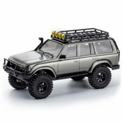 Hot Sale 😍 Cheapest 👍 FMS 1/18 Toyota Land Cruiser LC80 4WD Brushed RTR 😉 🔥 -RC Cars And Trucks shop FMMROC004RTR A00 PV3A6GWB