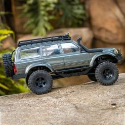 Hot Sale 😍 Cheapest 👍 FMS 1/18 Toyota Land Cruiser LC80 4WD Brushed RTR 😉 🔥 -RC Cars And Trucks shop FMMROC004RTR A02 PV3A6GWB