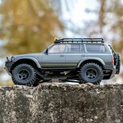Hot Sale 😍 Cheapest 👍 FMS 1/18 Toyota Land Cruiser LC80 4WD Brushed RTR 😉 🔥 -RC Cars And Trucks shop FMMROC004RTR A04 PV3A6GWB