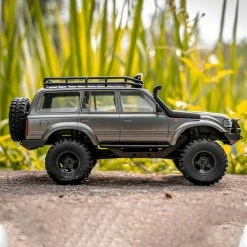 Hot Sale 😍 Cheapest 👍 FMS 1/18 Toyota Land Cruiser LC80 4WD Brushed RTR 😉 🔥 -RC Cars And Trucks shop FMMROC004RTR A05 PV3A6GWB