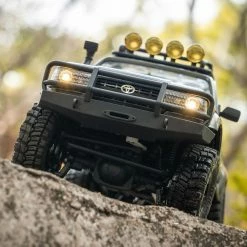 Hot Sale 😍 Cheapest 👍 FMS 1/18 Toyota Land Cruiser LC80 4WD Brushed RTR 😉 🔥 -RC Cars And Trucks shop FMMROC004RTR A06 PV3A6GWB
